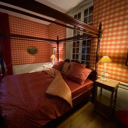 Le Castel Ecossais Bed & Breakfast Senlis  Luaran gambar