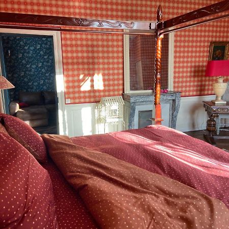 Le Castel Ecossais Bed & Breakfast Senlis  Luaran gambar
