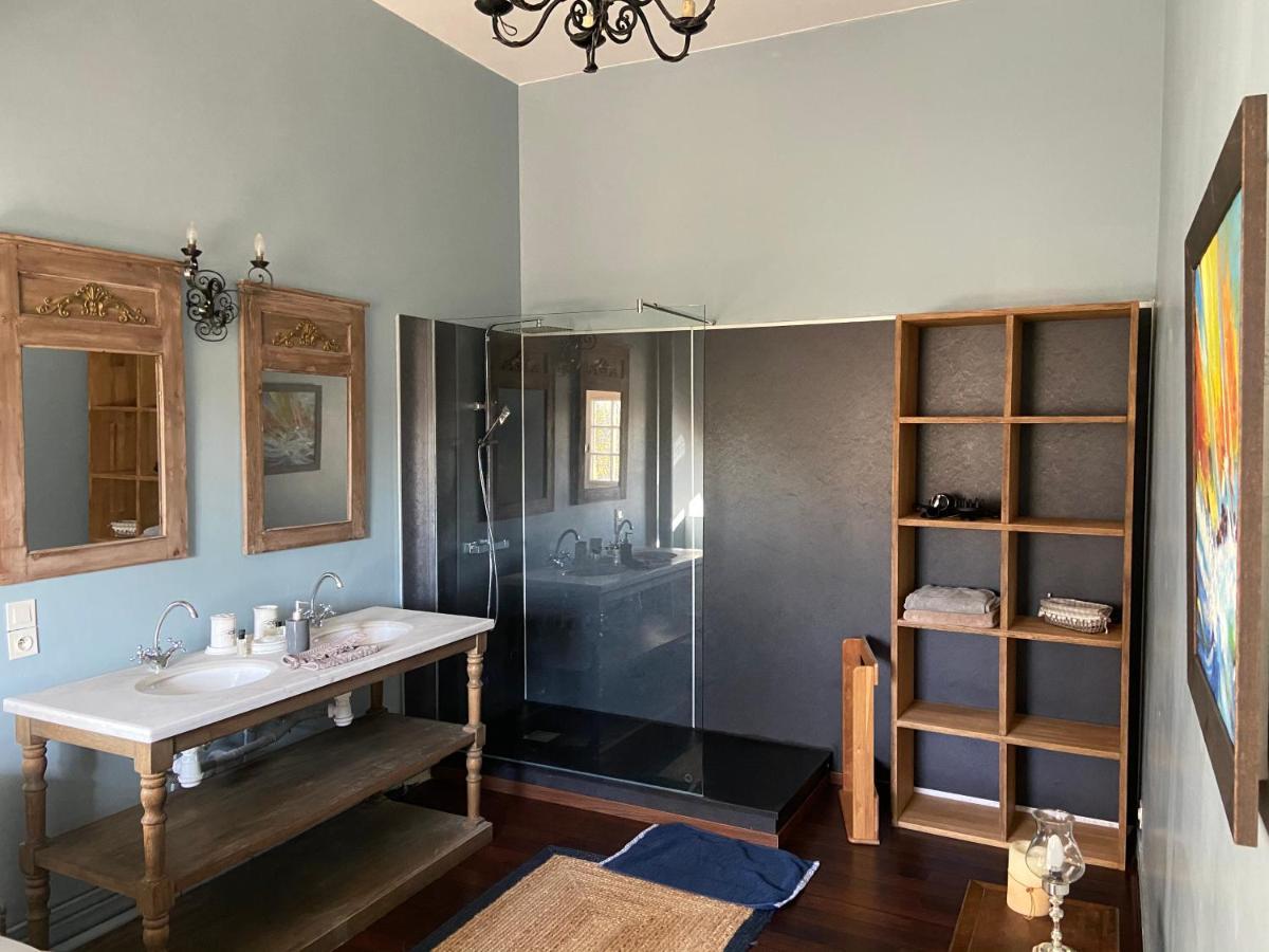 Le Castel Ecossais Bed & Breakfast Senlis  Luaran gambar