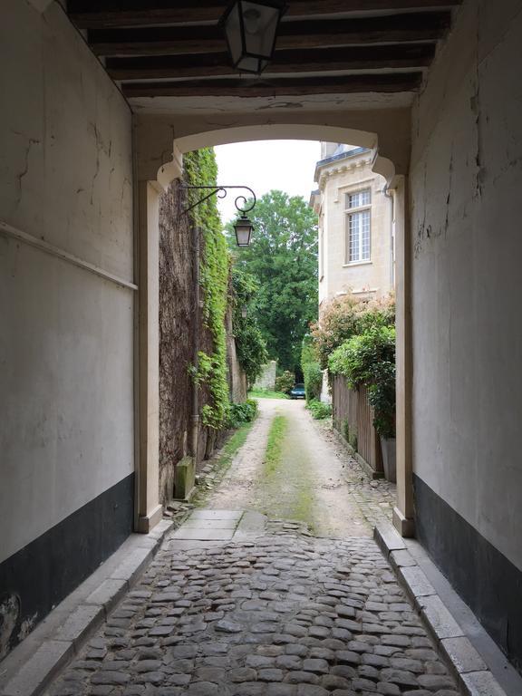 Le Castel Ecossais Bed & Breakfast Senlis  Luaran gambar