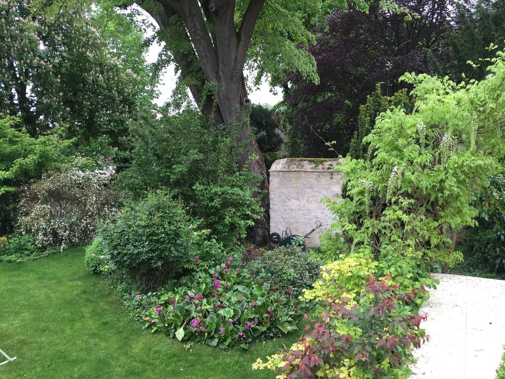 Le Castel Ecossais Bed & Breakfast Senlis  Luaran gambar