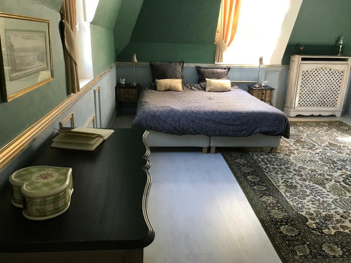 Le Castel Ecossais Bed & Breakfast Senlis  Luaran gambar