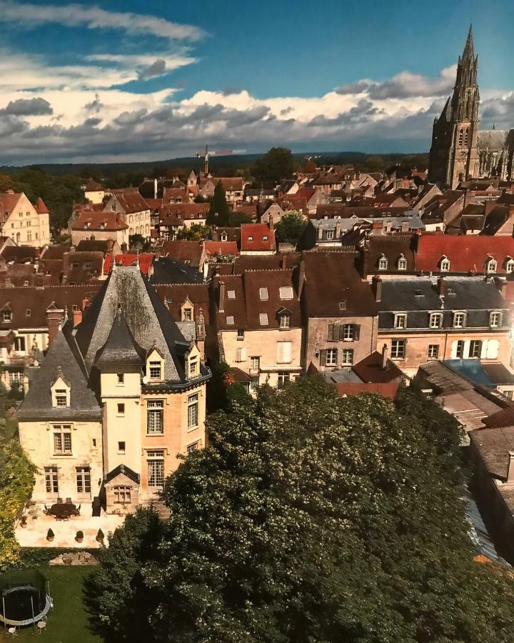 Le Castel Ecossais Bed & Breakfast Senlis  Luaran gambar