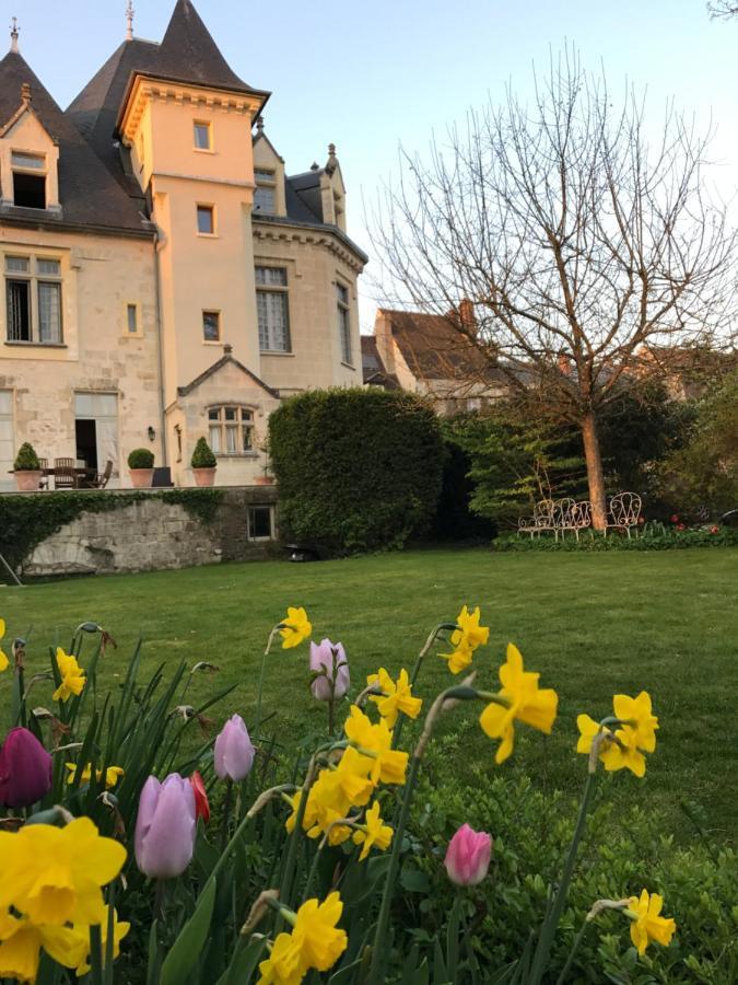 Le Castel Ecossais Bed & Breakfast Senlis  Luaran gambar