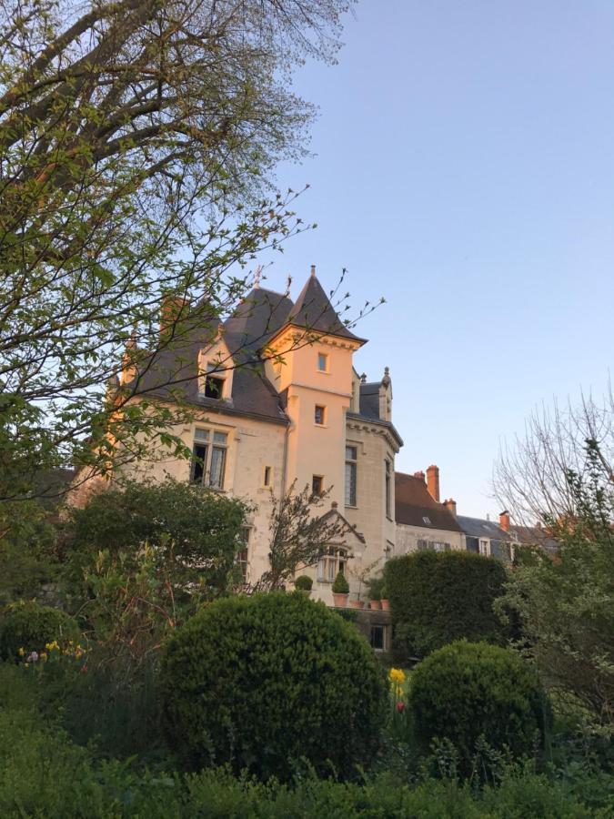 Le Castel Ecossais Bed & Breakfast Senlis  Luaran gambar