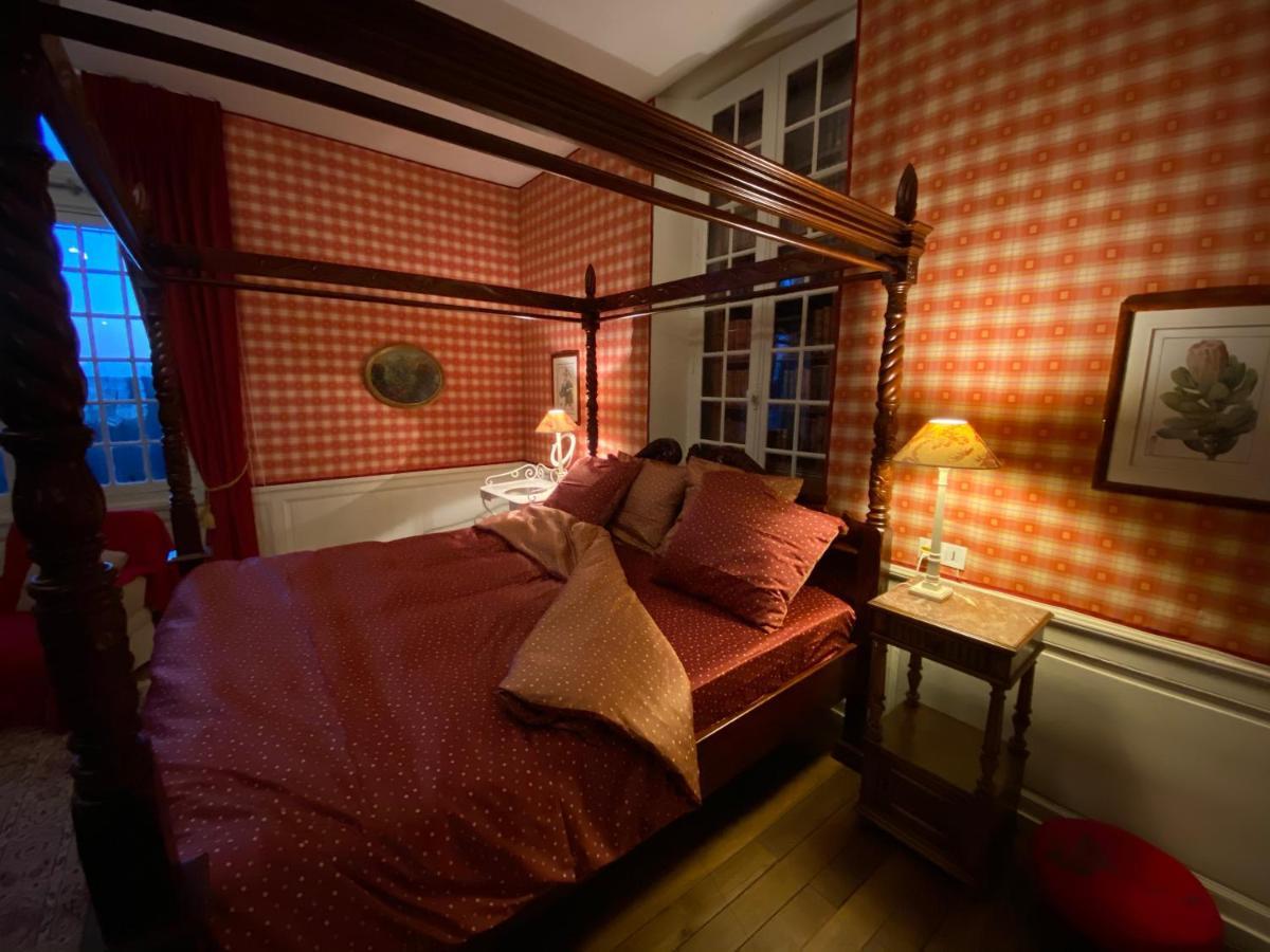 Le Castel Ecossais Bed & Breakfast Senlis  Luaran gambar