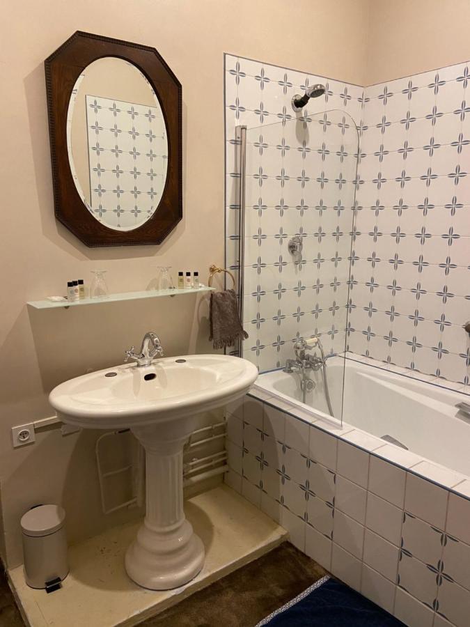 Le Castel Ecossais Bed & Breakfast Senlis  Luaran gambar