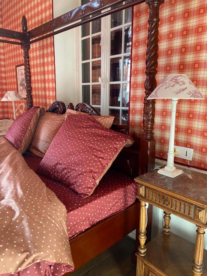 Le Castel Ecossais Bed & Breakfast Senlis  Luaran gambar
